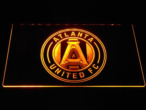 Atlanta United FC LED Neon Sign